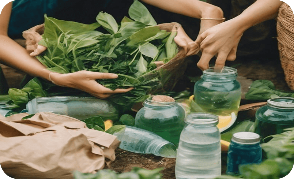 Zero-waste или recyclable