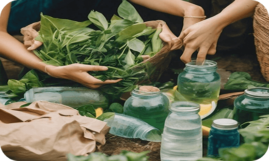 Zero-waste или recyclable