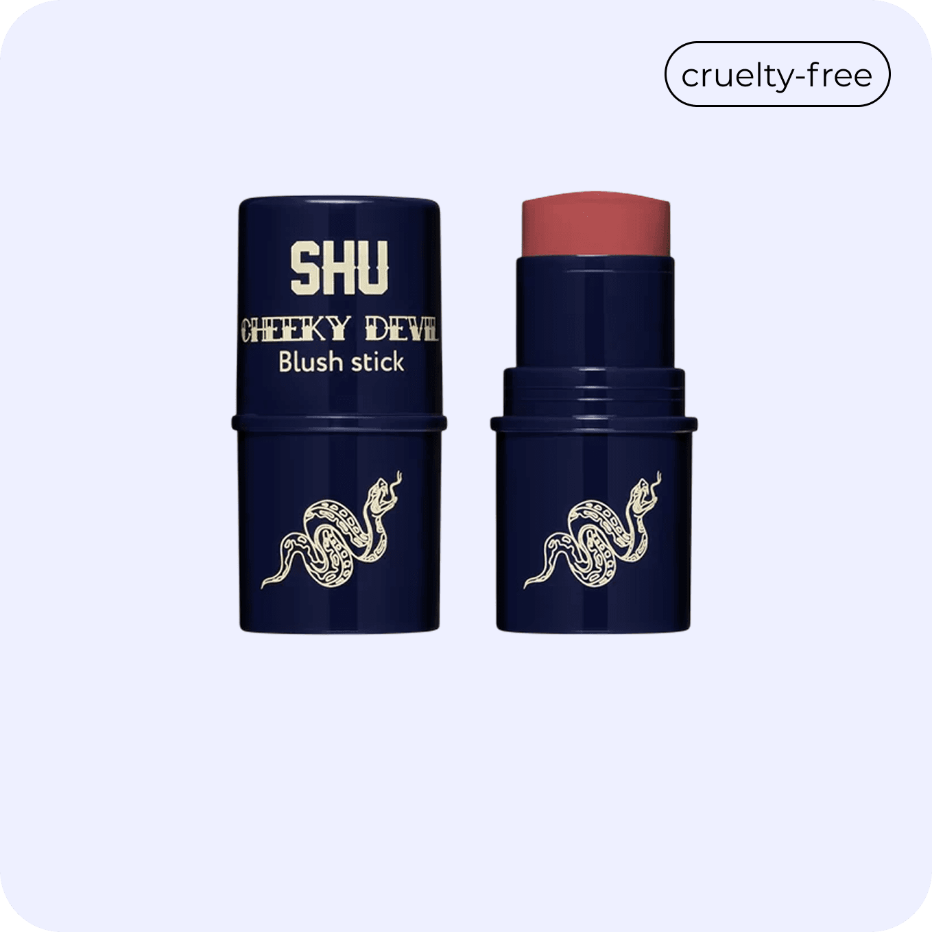 SHU cheeky devil