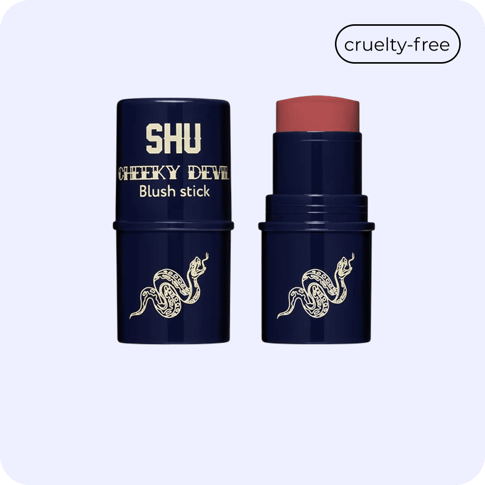 SHU cheeky devil