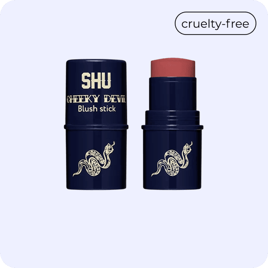 SHU cheeky devil