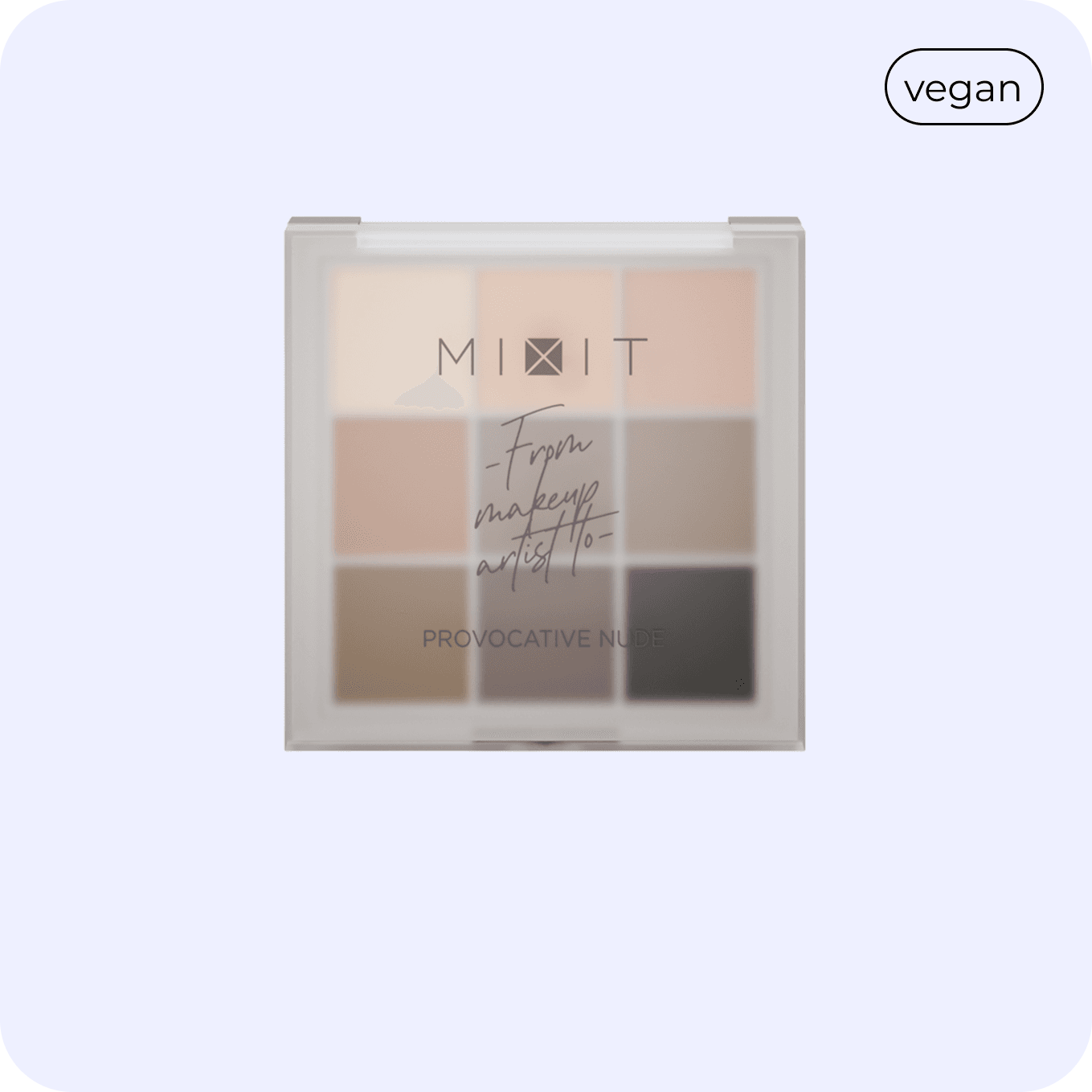 MIXIT provocative nude
