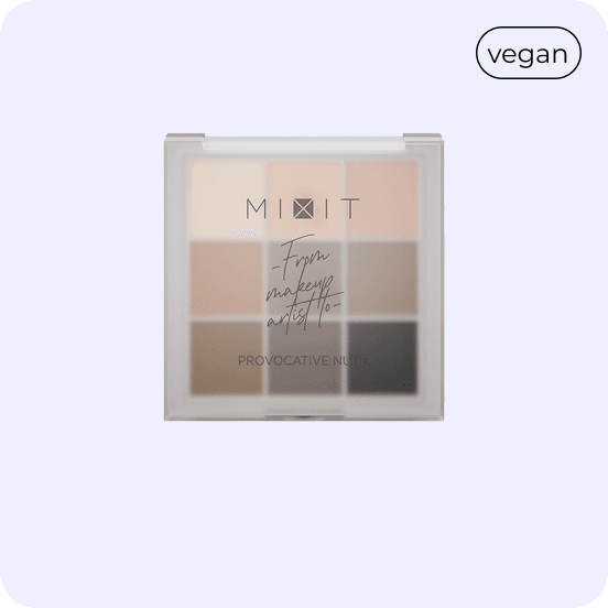 MIXIT provocative nude