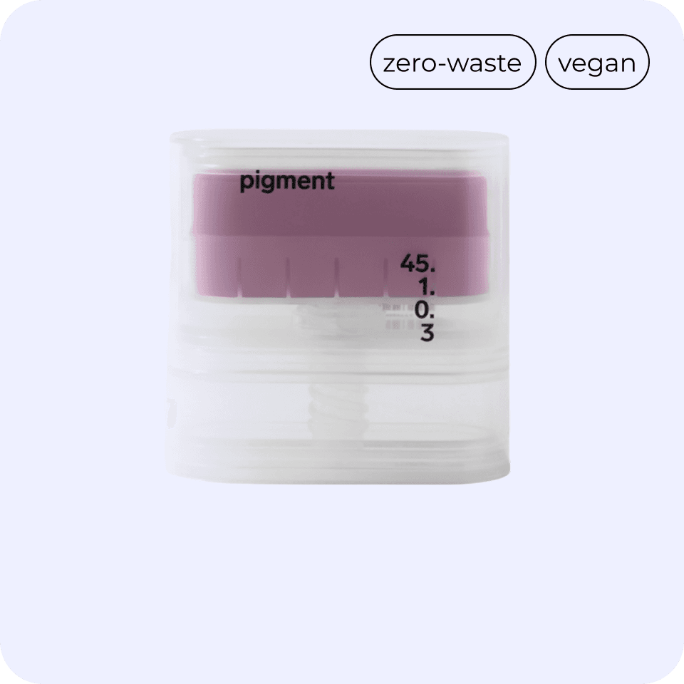 ANDPLUS pigment