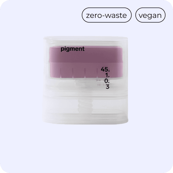 ANDPLUS pigment