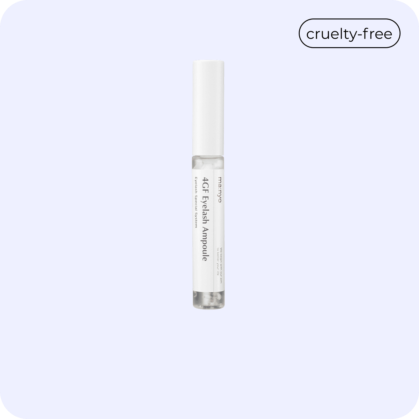 MA:NYO eyelash ampoule