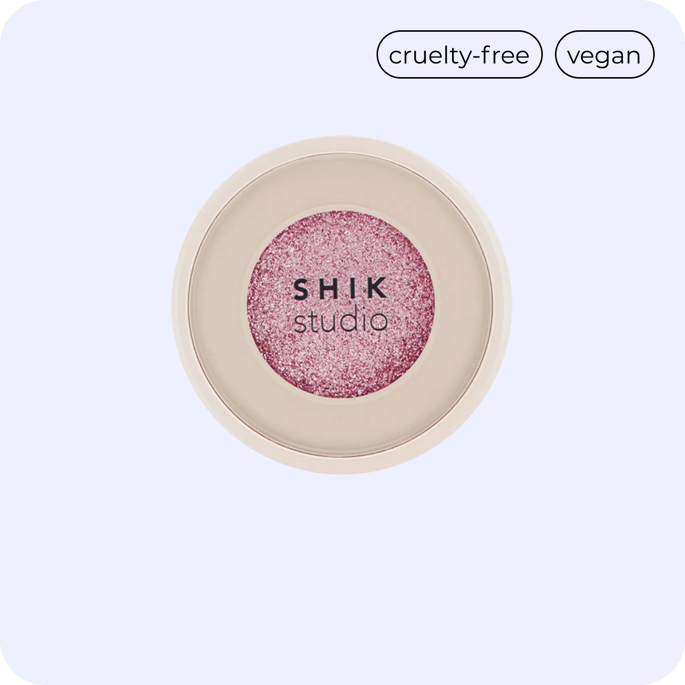 SHIKSTUDIO single eyeshadow