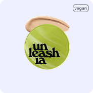 UNLEASHIA Green Cushion