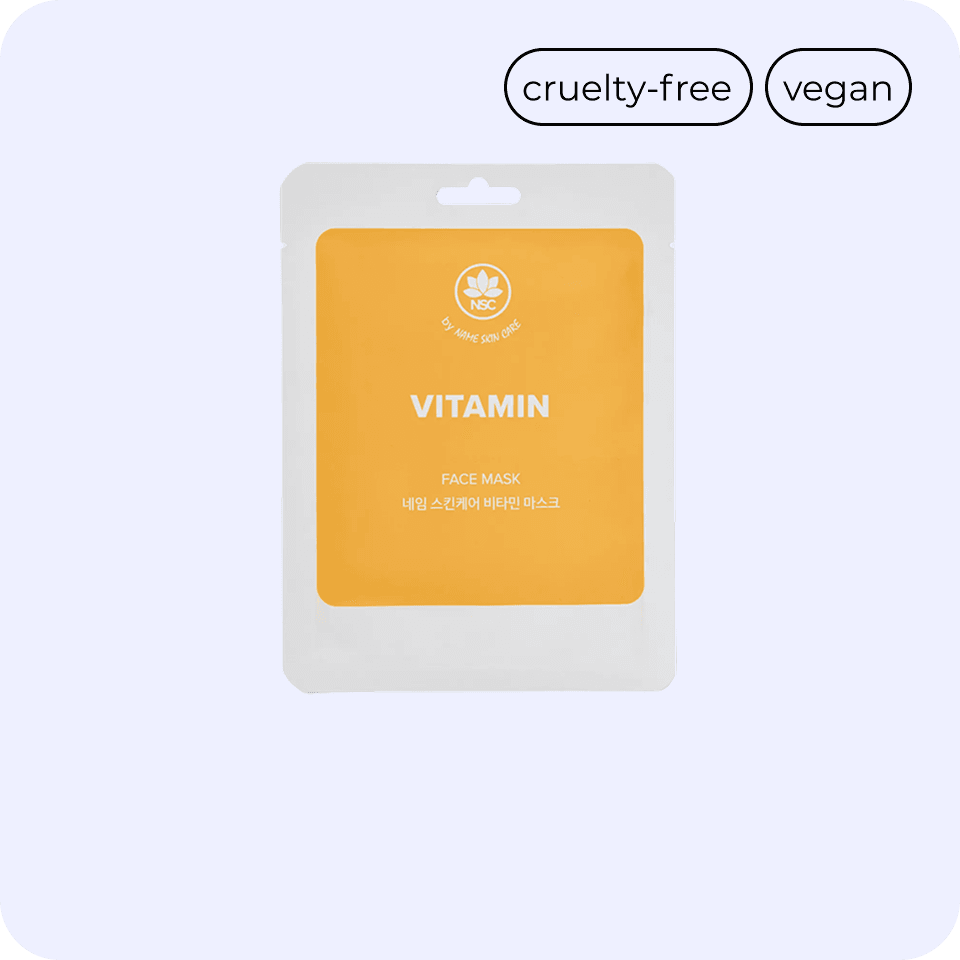 NAME SKIN CARE mask