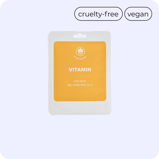 NAME SKIN CARE mask