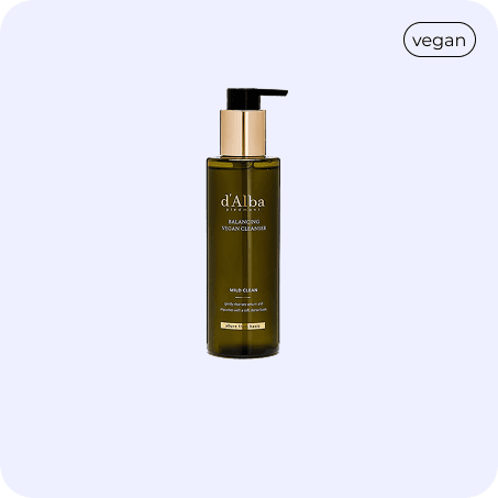 d'Alba Mild Skin Cleanser