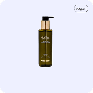 d'Alba Mild Skin Cleanser