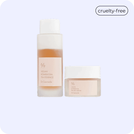 Dr. Ceuracle Kombucha Tea Set