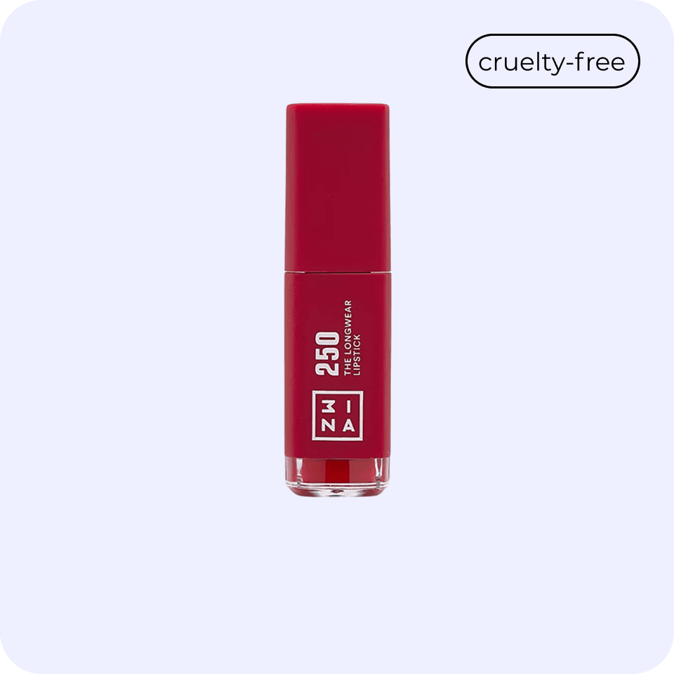 3INA longwear lipstick