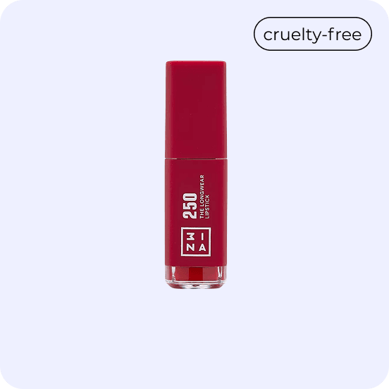 3INA longwear lipstick