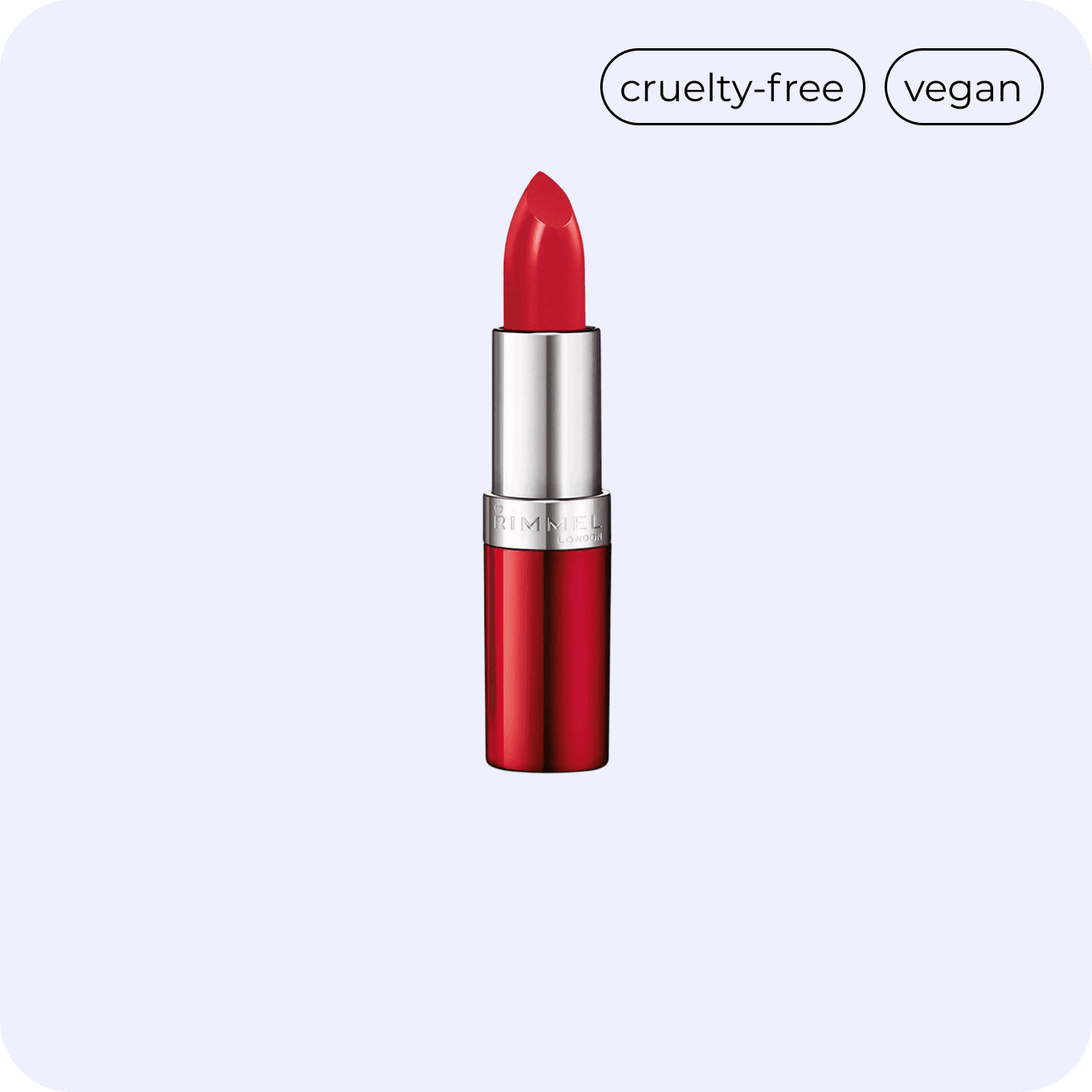 RIMMEL lasting finish