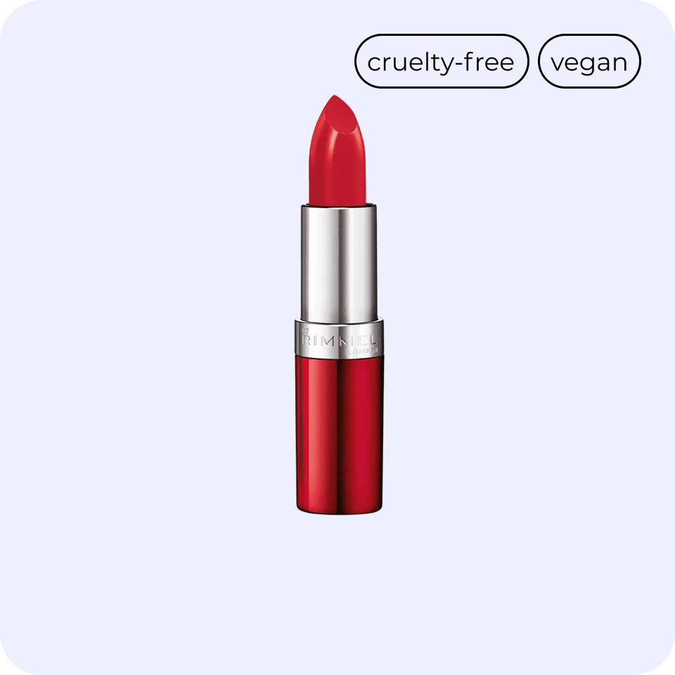 RIMMEL lasting finish