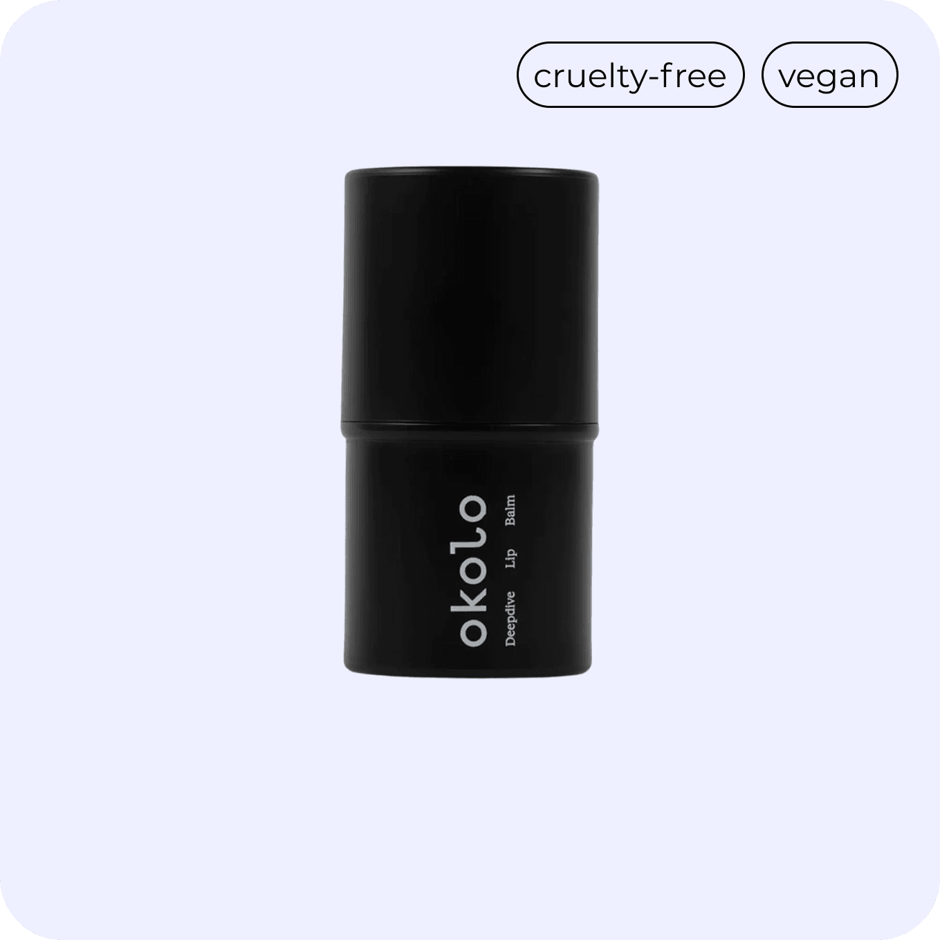 OKOLO deepdive lip balm