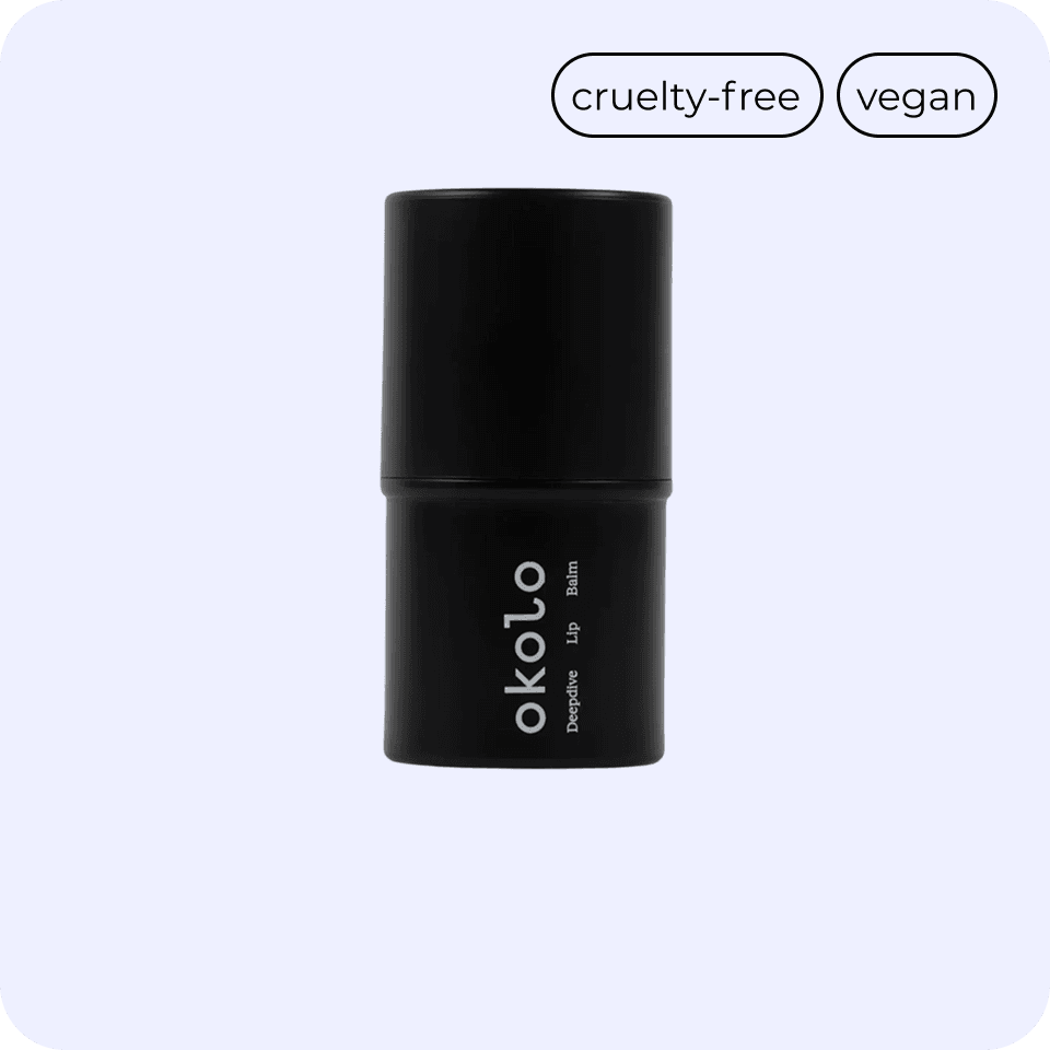 OKOLO deepdive lip balm