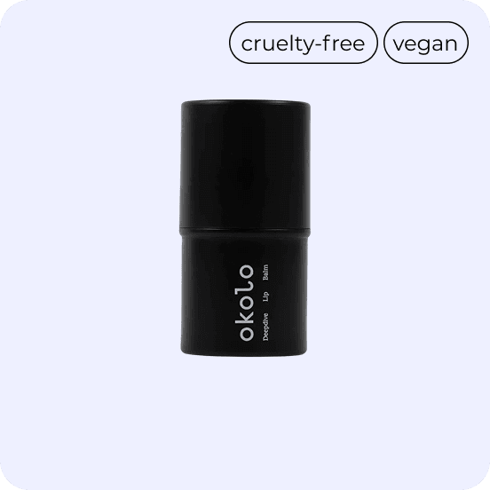 OKOLO deepdive lip balm