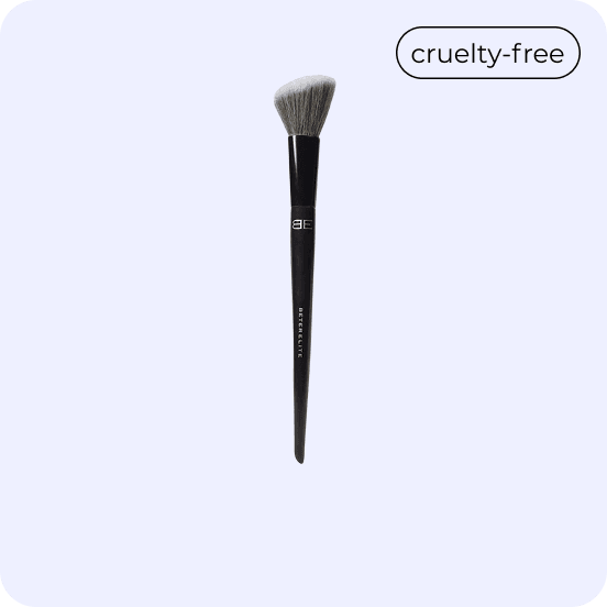 BETER elite blush brush